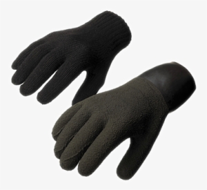 Waterproof Latex Dry Glove Hd