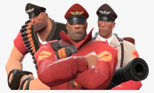 So A M - Team Fortress 2 Png