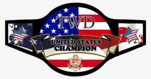 The Twd United States Championship Belt - Facebook