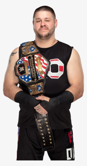 Yükle Kevin Owens United States Champion 2017 New Png - Kevin Owens