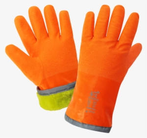Introducing The Frogwear Extreme Cold Weather Glove - Ppe Safety Hand Glove