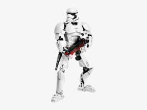 75114 First Order Stormtrooper - Lego Star Wars Buildable Figures