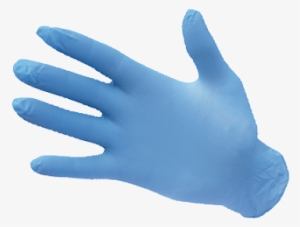 Nitrile Disposabable Gloves - Trupply Nitrile Powder Free Disposable Glove | 100