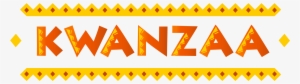 Kwanzaa Decorative Banner - Kwanzaa Banner