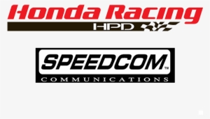 Dmg Hpd Speedcom - Honda Racing Jpg