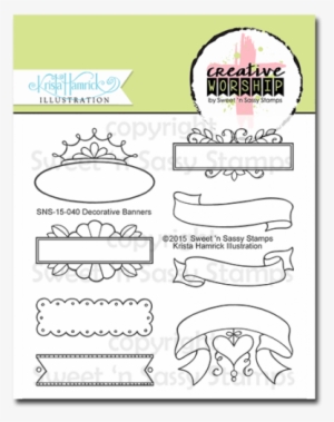 Lucilight - Decorative Banner