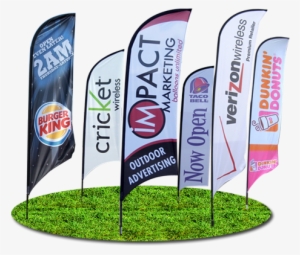 Advertising Flags And Banners Decorative Garden Flags - Types Of Marketing Banners