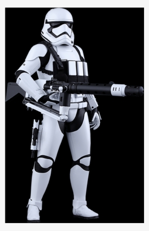 First Order Heavy Gunner Stormtrooper