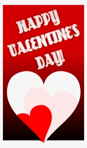 Kartu Ucapan Valentine Png