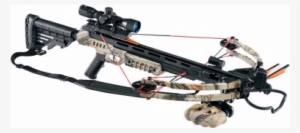 Centerpoint Sniper 370 Crossbow Review - Centerpoint Sniper 370
