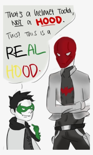 You Tell Him Damian - Cartoon