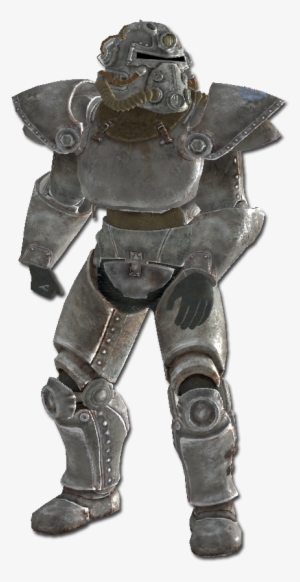 Draw A Brotherhood Of Steel Paladin In Power Armor - Fallout Brotherhood Of Steel Armor Png
