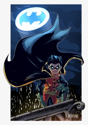Damian Wayne - Batman