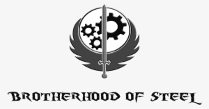 Brotherhood Of Steel Emblem