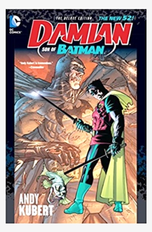 Son Of Batman - Dc Comics Damian Son Of Batman: Son