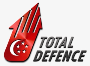 Total Defence Logo - Total Defence Day Singapore