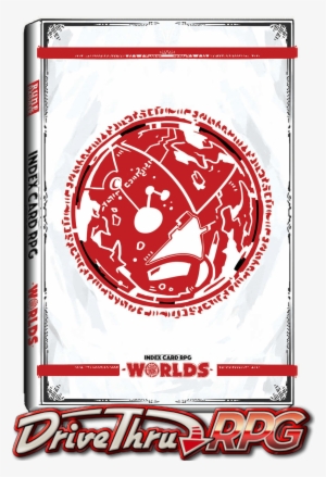 Icrpg Worlds - Painting