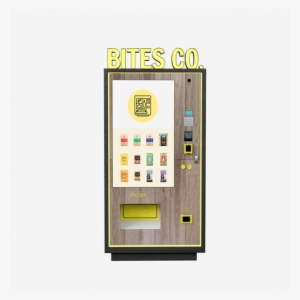 Damian Hicks Liked This - Vending Machine
