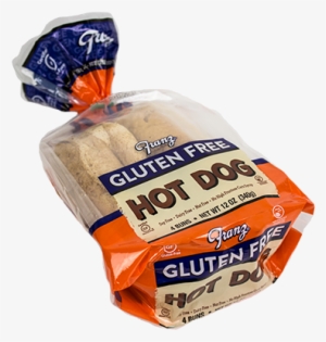 Franz Gluten Free Hotdog Buns - Gluten Free Hot Dog Buns