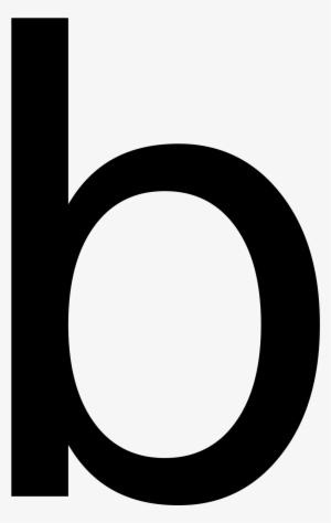 File - Letter B - Svg - Wikimedia Commons Clip Freeuse - Letter B Lowercase