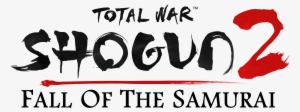 Manual - Shogun 2 Total War Logo