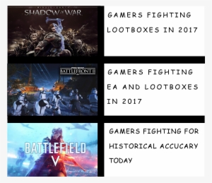 Gamers Have Been Beaten, Broken, And Battered Many