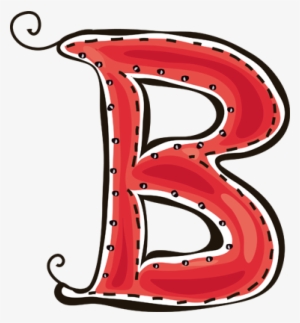 Letter B Sticker - Letra B Infantil Png