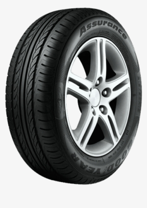 Goodyear Assurance Armorgrip Tyre - Goodyear Assurance 205 60r16 92h
