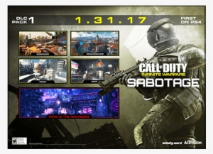 Digital Deluxe Edition - Call Of Duty: Infinite Warfare Sabotage