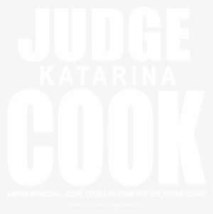 Judge Katarina Cook - Oval