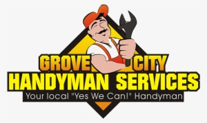 Grove City Handyman Services Logo Grove City Handyman - Handyman Services