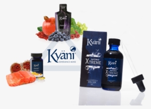 For More Information On Kyani Products, Please Visit - Kyani Triangle