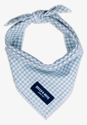 Fog Gingham - Plaid