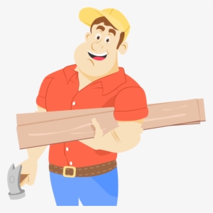 carpenters - cartoon