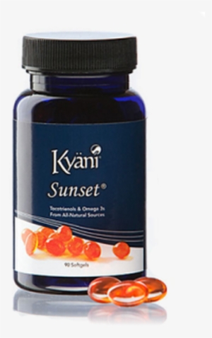 Kyani Sunset Urun - Kyani Sunset Png