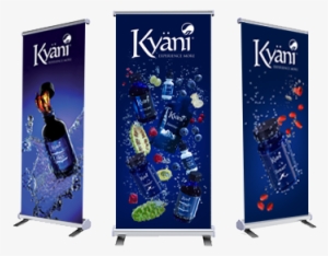 Kyani Tools - Best Trade Show Banner Design