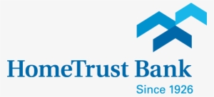 Hometrust Banking Since - Hometrust Bank Logo