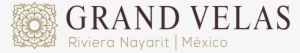 Grand Velas Logo - Grand Velas Riviera Nayarit