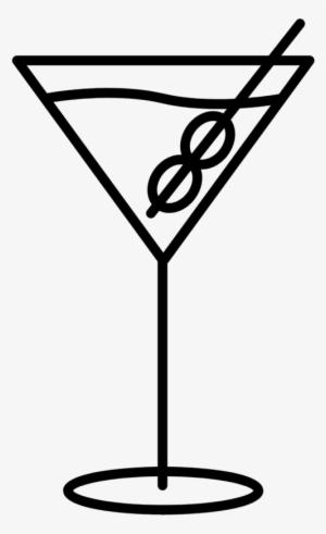 Logo-black - Cocktail Glass