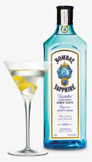 Bombay Sapphire Gin 70cl