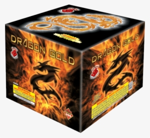 Dragon Gold - Fire Dragon