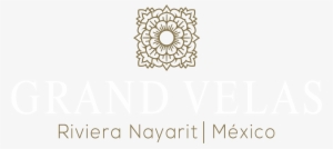 Logotipo Horizontal - Grand Velas Riviera
