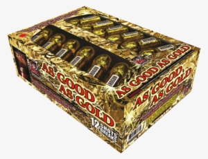 As Good As Gold - Box