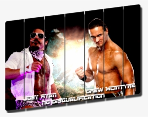 Winner - Joey Ryan - - Barechested