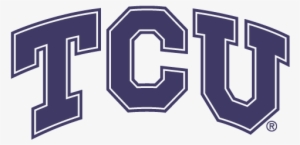 At Smu - Texas Christian University Logo