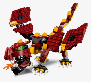 Lego® Mythical Creatures 31073 - 31073lego