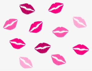 Pink Lips Clip Art Free