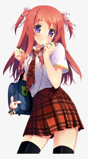 🍃❤️ Anime Girl Red Hair ❤️ 🍃 | Anime Amino