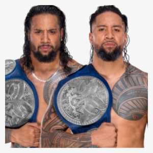 The Usos - Jimmy Uso