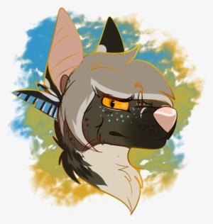 Colored Sketch Com - Cartoon